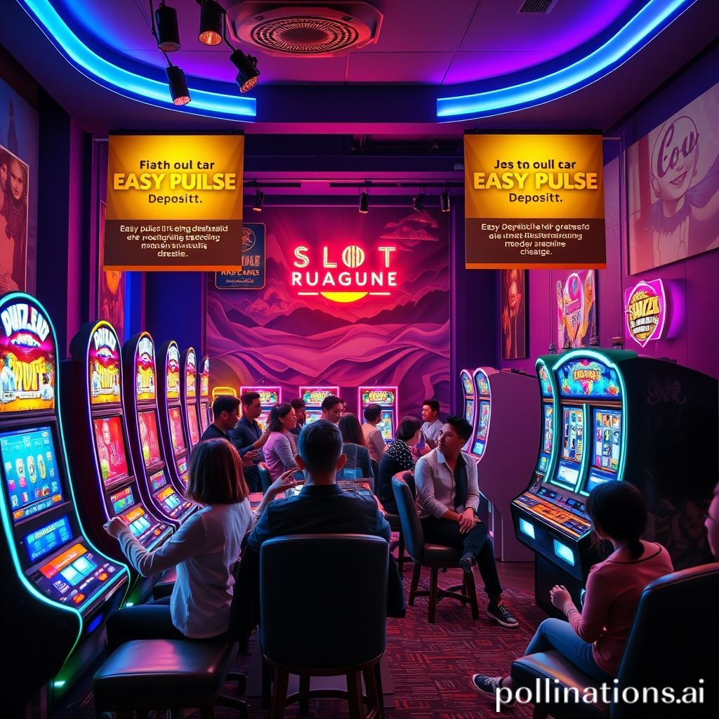 Keuntungan Bermain Slot Deposit Pulsa di Gelora188